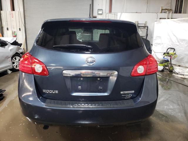 Photo 6 from auction – 2013 NISSAN ROGUE S with VIN JN8AS5MT2DW504900
