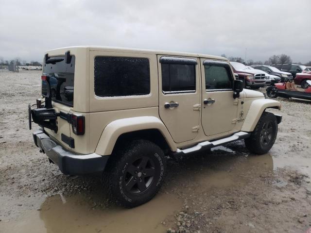 Photo 3 from auction – 2011 JEEP WRANGLER U with VIN 1J4BA3H12BL615570