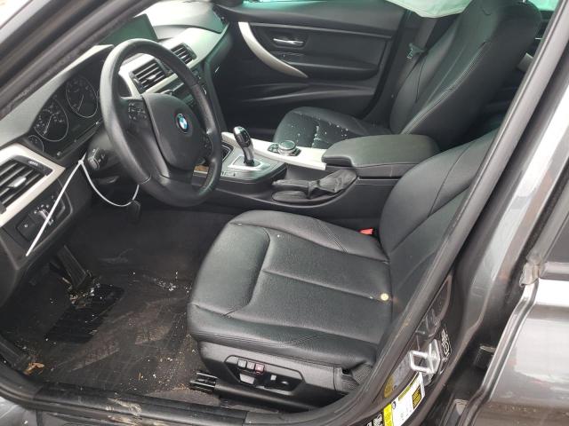 Photo 7 from auction – 2015 BMW 320 I XDRI with VIN WBA3C3C57FK200879