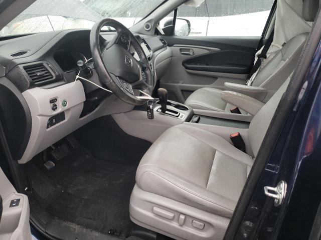 Photo 7 from auction – 2019 HONDA PILOT EXL with VIN 5FNYF6H57KB016656
