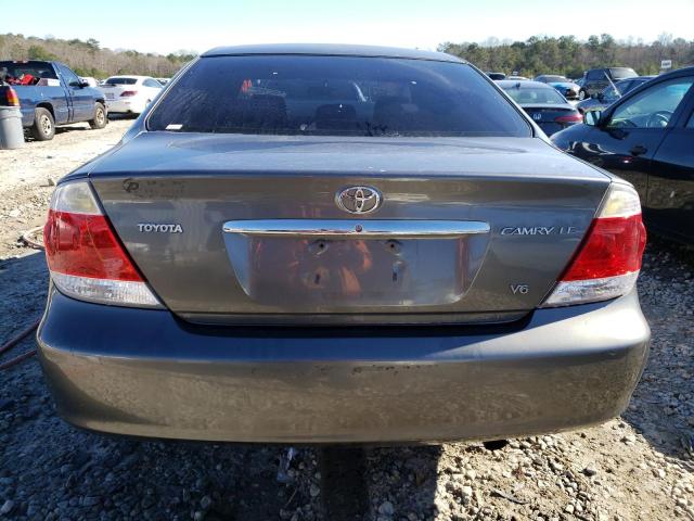 Photo 6 from auction – 2005 TOYOTA CAMRY LE with VIN 4T1BF32K55U603576