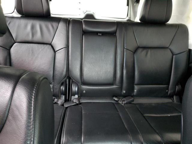 Photo 10 from auction – 2013 HONDA PILOT TOUR with VIN 5FNYF4H94DB012851