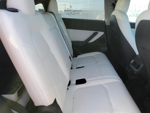 Photo 10 from auction – 2021 TESLA MODEL Y with VIN 5YJYGAEE7MF229131
