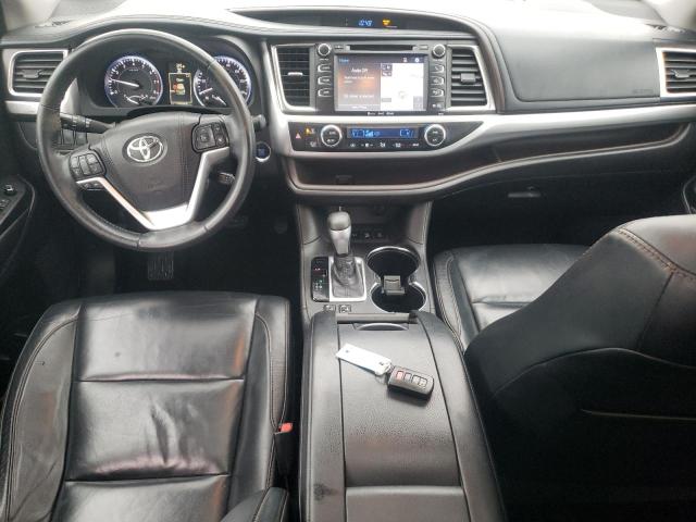 Photo 8 from auction – 2016 TOYOTA HIGHLANDER with VIN 5TDJKRFH0GS226613