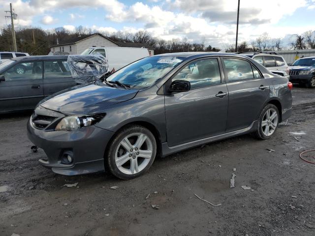 TOYOTA COROLLA BA 2013 with VIN 2T1BU4EE7DC071216 - Photo from auction
