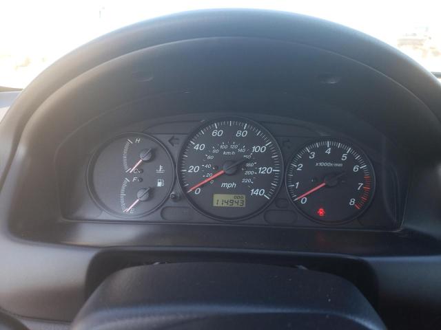 Photo 9 from auction – 2003 MAZDA PROTEGE DX with VIN JM1BJ225530119323