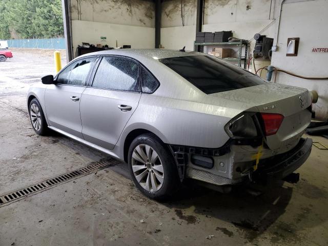Photo 2 from auction – 2014 VOLKSWAGEN PASSAT S with VIN 1VWAP7A38EC012367