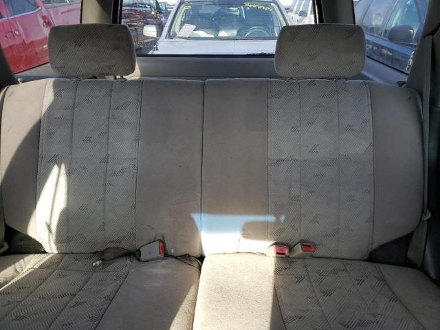 Photo 10 from auction – 2001 TOYOTA 4RUNNER SR with VIN JT3HN86R210355038