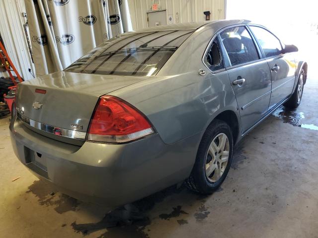 Photo 3 from auction – 2007 CHEVROLET IMPALA LS with VIN 2G1WB55KX79171567