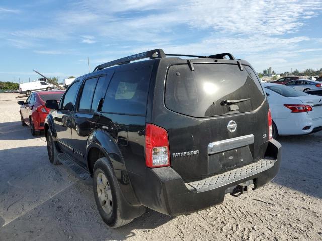 Photo 2 from auction – 2006 NISSAN PATHFINDER with VIN 5N1AR18U86C622288