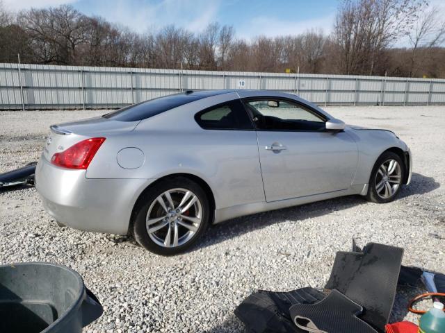 Photo 3 from auction – 2009 INFINITI G37 with VIN JNKCV64F79M653607