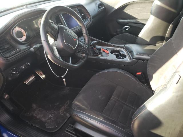 Photo 7 from auction – 2020 DODGE CHALLENGER with VIN 2C3CDZFJ8LH203664