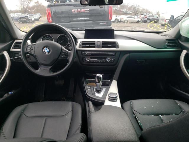 Photo 8 from auction – 2015 BMW 320 I XDRI with VIN WBA3C3C57FK200879