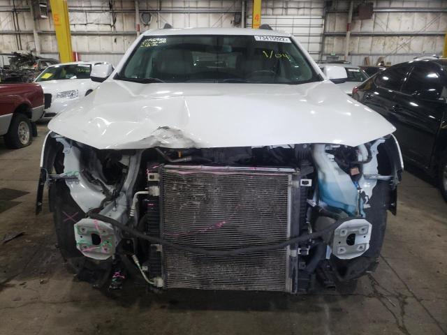 Photo 5 from auction – 2019 GMC ACADIA SLT with VIN 1GKKNULS6KZ182496