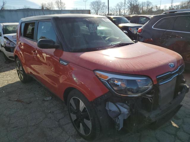 Photo 4 from auction – 2018 KIA SOUL + with VIN KNDJP3A56J7549156