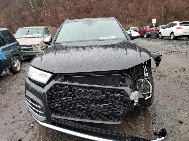 Photo 5 from auction – 2018 AUDI SQ5 PREMIU with VIN WA1A4AFY5J2107301