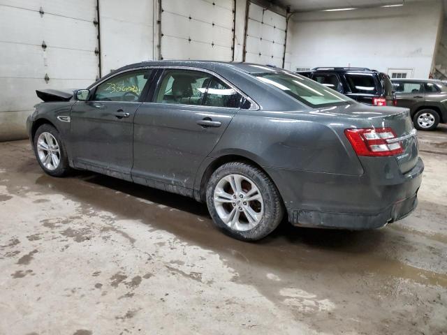 Photo 2 from auction – 2017 FORD TAURUS SE with VIN 1FAHP2D85HG122453