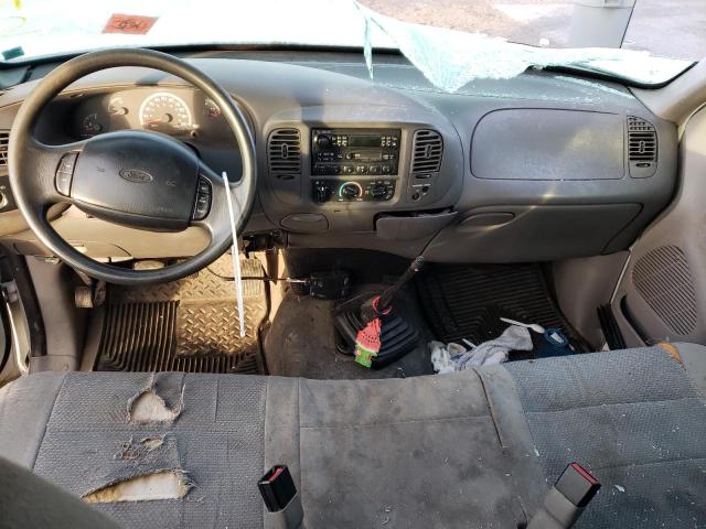 Photo 8 from auction – 2001 FORD F150 with VIN 1FTZX17251NB20378