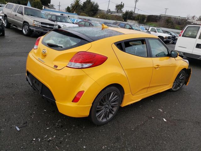 Photo 3 from auction – 2013 HYUNDAI VELOSTER with VIN KMHTC6AD5DU139446