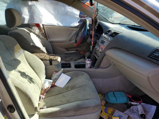 Photo 7 from auction – 2009 TOYOTA CAMRY BASE with VIN 4T1BE46K19U267045