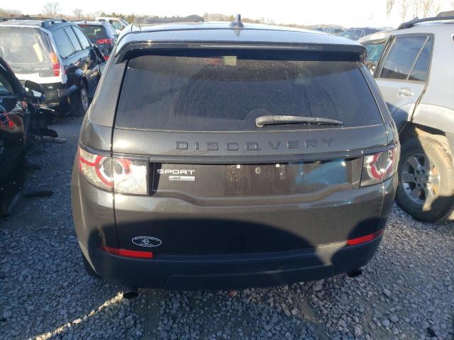 Photo 6 from auction – 2016 LAND ROVER DISCOVERY with VIN SALCT2BG0GH576329