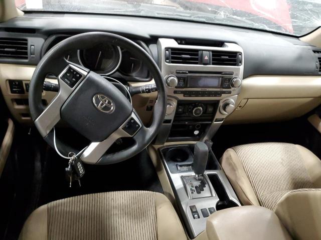 Photo 8 from auction – 2011 TOYOTA 4RUNNER SR with VIN JTEBU5JR7B5034977