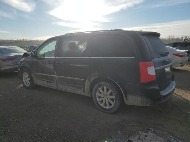 Photo 2 from auction – 2013 CHRYSLER TOWN & COU with VIN 2C4RC1BG0DR539499