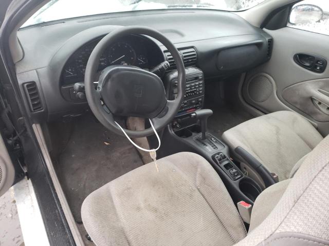 Photo 8 from auction – 1997 SATURN SC1 with VIN 1G8ZF1288VZ295585