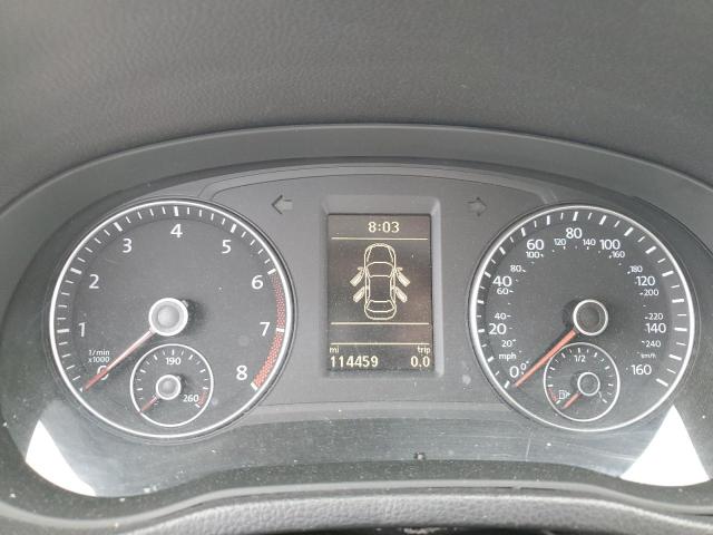 Photo 9 from auction – 2013 VOLKSWAGEN PASSAT SEL with VIN 1VWCH7A32DC114767
