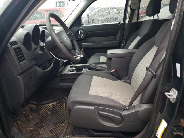 Photo 7 from auction – 2010 DODGE NITRO SE with VIN 1D4PU2GKXAW162967