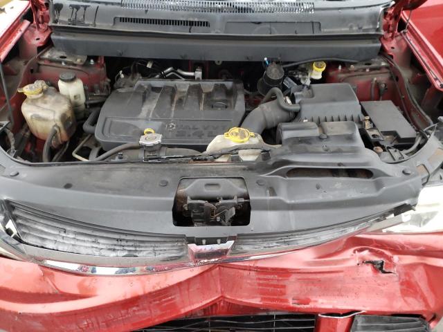 Photo 12 from auction – 2009 DODGE JOURNEY SE with VIN 3D4GG47B19T568088