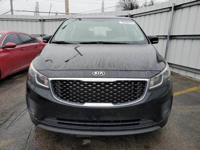 Photo 5 from auction – 2015 KIA SEDONA L with VIN KNDMA5C10F6015393