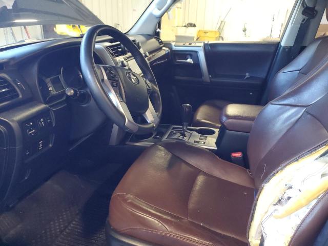 Photo 7 from auction – 2017 TOYOTA 4RUNNER SR with VIN JTEZU5JR0H5152716