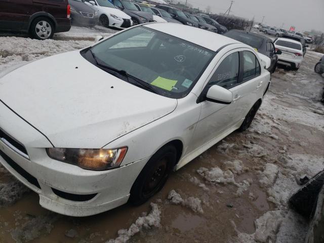 MITSUBISHI LANCER ES/ 2011 with VIN JA32U2FU5BU604141 - Photo from auction