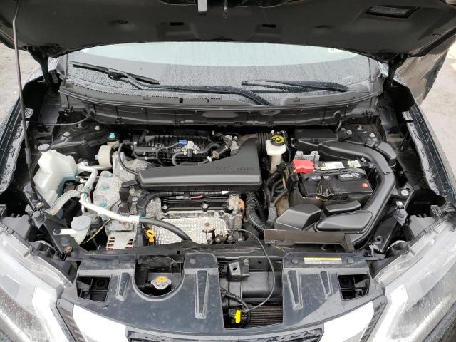 Photo 12 from auction – 2019 NISSAN ROGUE S with VIN KNMAT2MV3KP509670