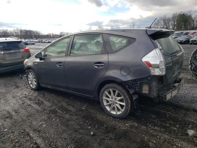 Photo 2 from auction – 2014 TOYOTA PRIUS V with VIN JTDZN3EU2EJ007197
