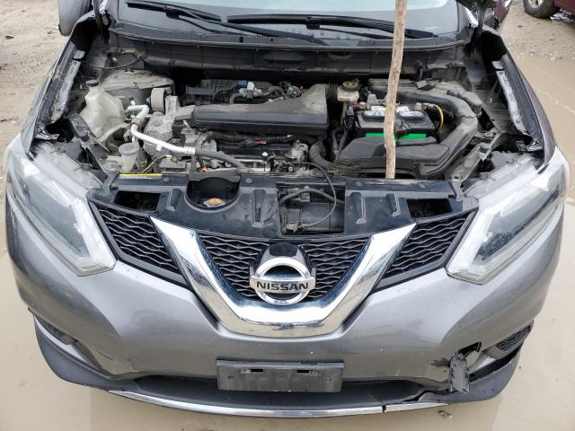 Photo 12 from auction – 2015 NISSAN ROGUE S with VIN KNMAT2MV5FP558276