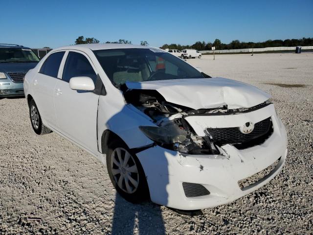 Photo 4 from auction – 2009 TOYOTA COROLLA BA with VIN 1NXBU40E49Z046223