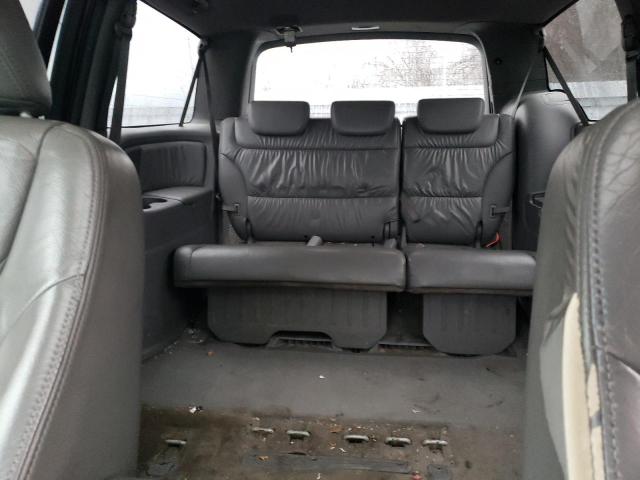 Photo 10 from auction – 2008 HONDA ODYSSEY EX with VIN 5FNRL38778B507007