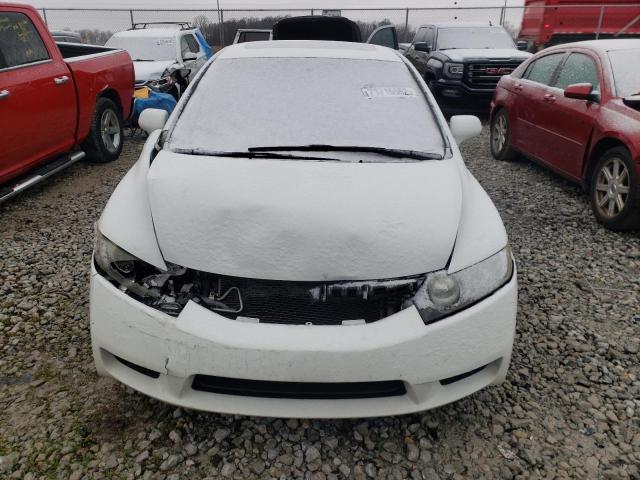 Photo 5 from auction – 2010 HONDA CIVIC EX with VIN 19XFA1F81AE001368
