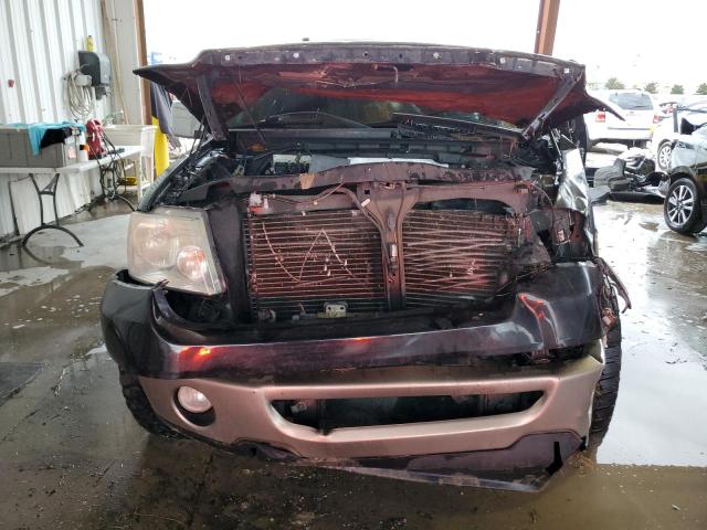 Photo 5 from auction – 2006 FORD F150 SUPER with VIN 1FTPW12V86KC38560