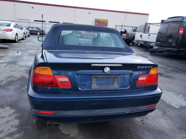Photo 6 from auction – 2004 BMW 325 CI with VIN WBABW33484PL26131