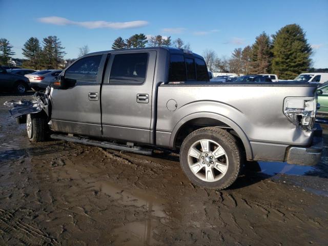 Photo 2 from auction – 2013 FORD F150 SUPER with VIN 1FTFW1CF6DFB03442