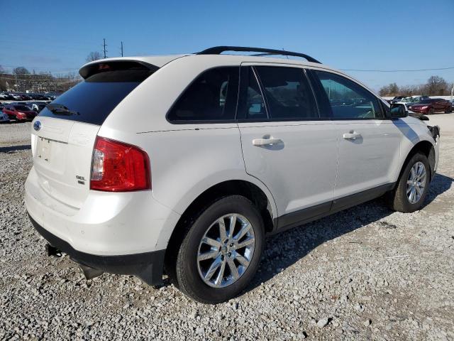 Photo 3 from auction – 2014 FORD EDGE SEL with VIN 2FMDK4JCXEBB73988