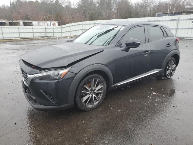 Photo 1 from auction – 2017 MAZDA CX-3 GRAND with VIN JM1DKFD77H0161236