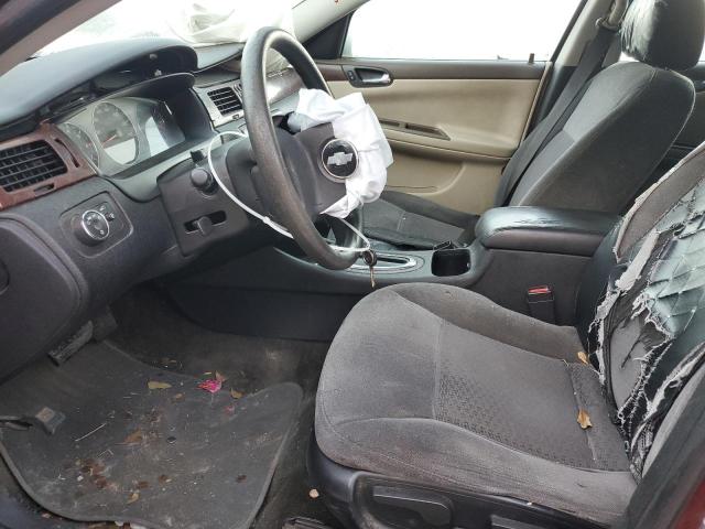 Photo 7 from auction – 2008 CHEVROLET IMPALA LT with VIN 2G1WT58K289200828