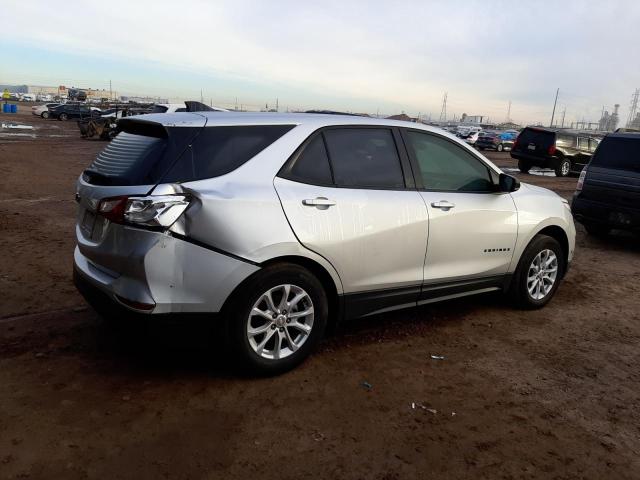 Photo 3 from auction – 2021 CHEVROLET EQUINOX LS with VIN 3GNAXHEV5MS163445