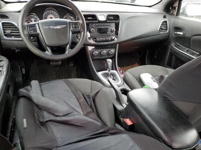 Photo 8 from auction – 2011 CHRYSLER 200 LX with VIN 1C3BC4FB4BN552384