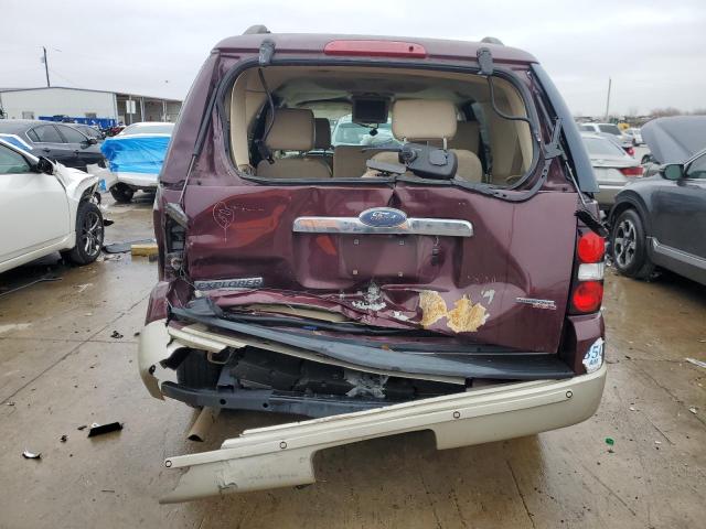 Photo 6 from auction – 2006 FORD EXPLORER E with VIN 1FMEU64E46UB60799
