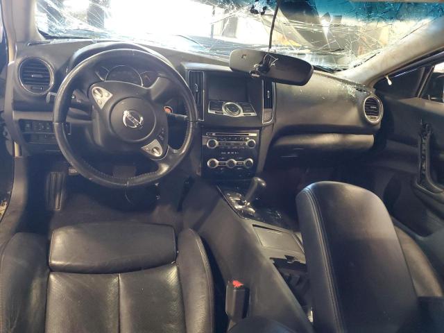 Photo 8 from auction – 2010 NISSAN MAXIMA S with VIN 1N4AA5AP9AC863413